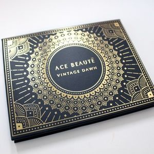 Ace Beaute Pallete - Vintage Dawn